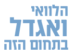 הלוואי ואגדל בתחום הזה